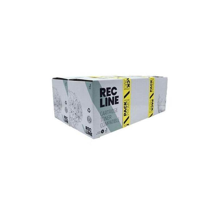 Pack De 2 Toner Compatibles Con Hp 106a Negro - W1106ad-R Pag-1000