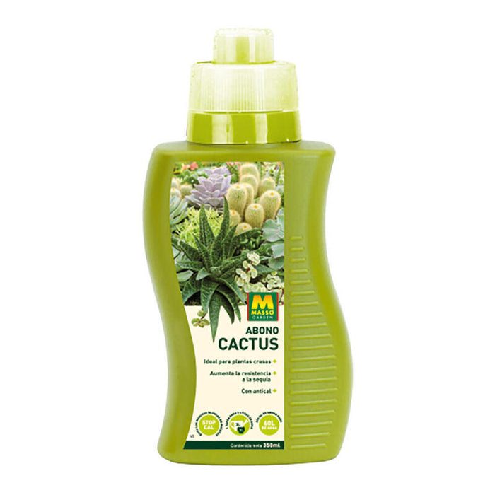 Pack De 2 Unidades - Abono Para Cactus 350 Ml