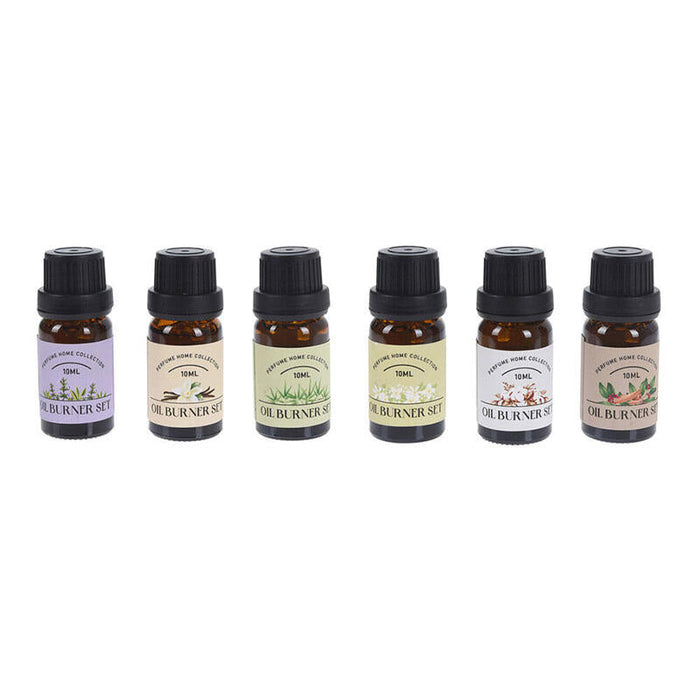 Pack De 2 Unidades - Aceite Aromático 6 Fragancias Diferentes 10ml, Cc5056790.