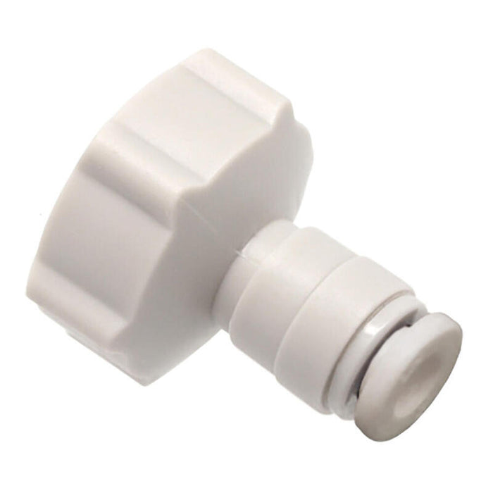 Pack De 2 Unidades - Adaptador De Grifo 3/4"-1/4" Vivo Verde