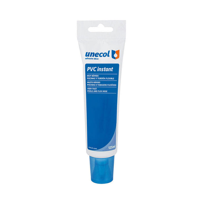 Pack De 2 Unidades - Adhesivo Pvc Instant 125 Ml