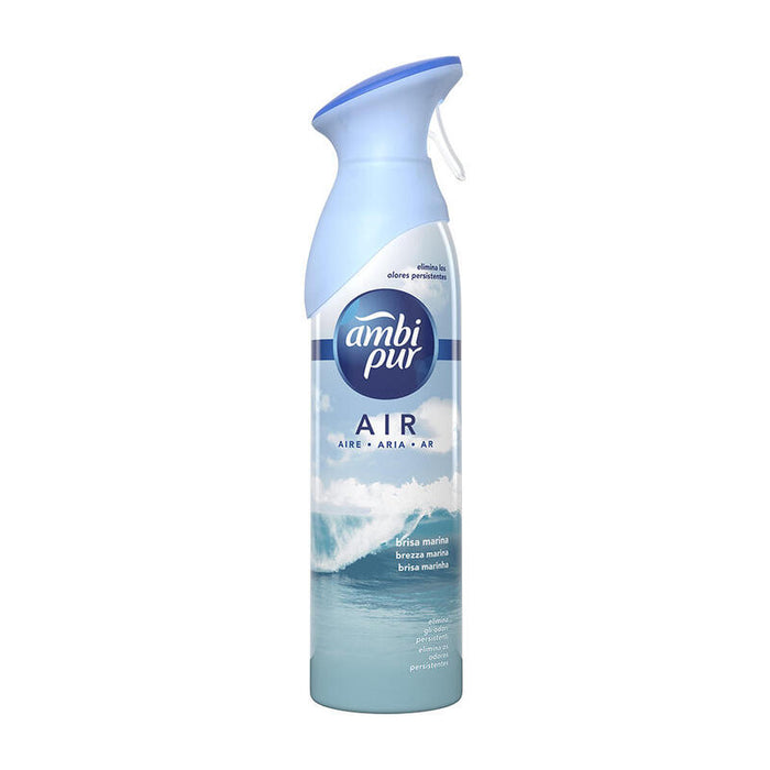 Pack De 2 Unidades - Ambipur Air Effects Ambientador "Brisa Marina" 300ml