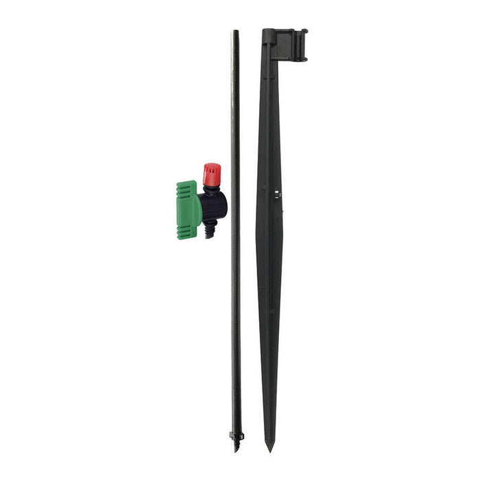 Pack De 2 Unidades - Arco De Riego 360° Con Soporte Y Varilla