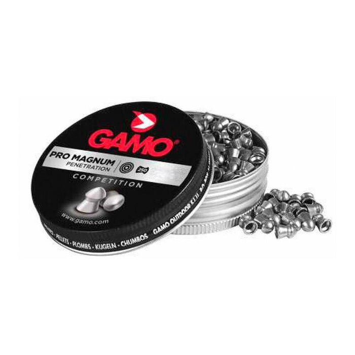Pack De 2 Unidades - Balines Pro Magnum Penetration Competition Calibre 5,5 Mm (.22) 1 G (15,42 Gr) 250 Uds