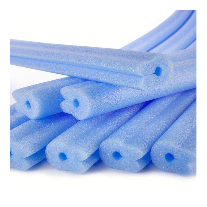 Pack De 2 Unidades - Blister 2 Cantoneras Esp De 1m Mod: Cm Azul