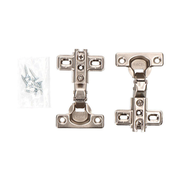 Pack De 2 Unidades - Blister Bisagra Cazoleta Acod Bc01 26mm Zn Edm