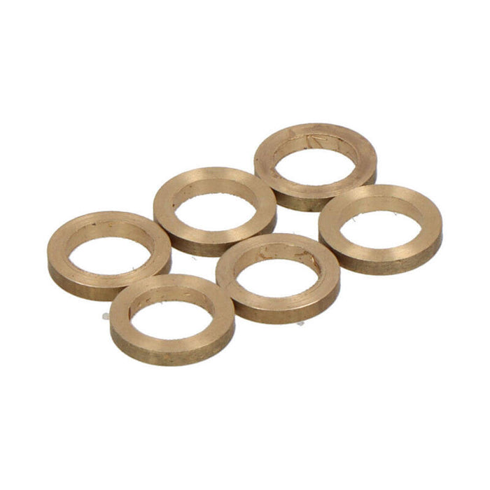 Pack De 2 Unidades - Blister Ovalillo Ov02 10x7x1,5mm Lt Edm