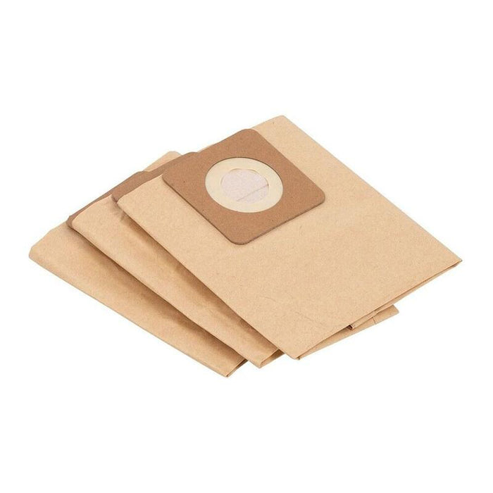 Pack De 2 Unidades - Bolsa De Polvo 30 L, Ø 40 Mm, 420 X 415 Mm. Blister 3 Uds