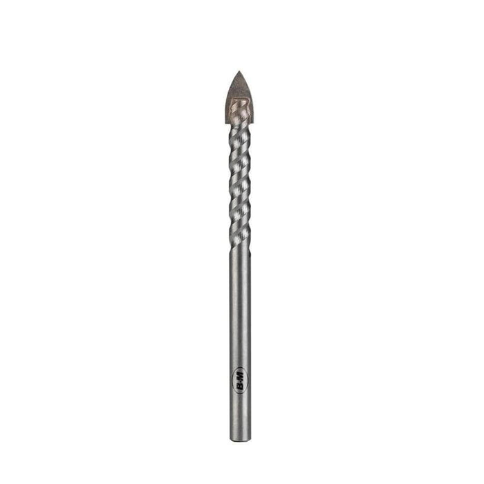 Pack De 2 Unidades - Broca Profesional En Punta De Lanza Md, Porcelánico Duro Ø8 Mm