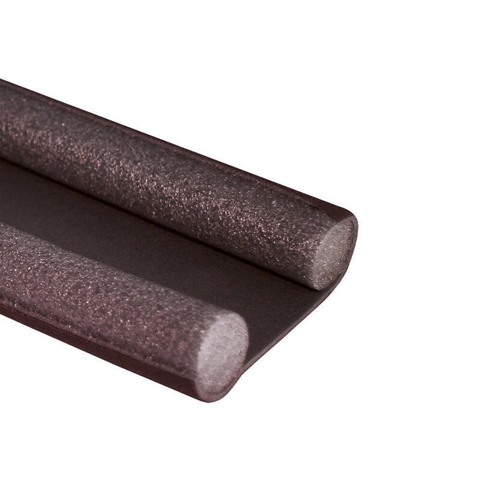 Pack De 2 Unidades - Burlete Doble Cara Para Puerta 25mm X 95cm