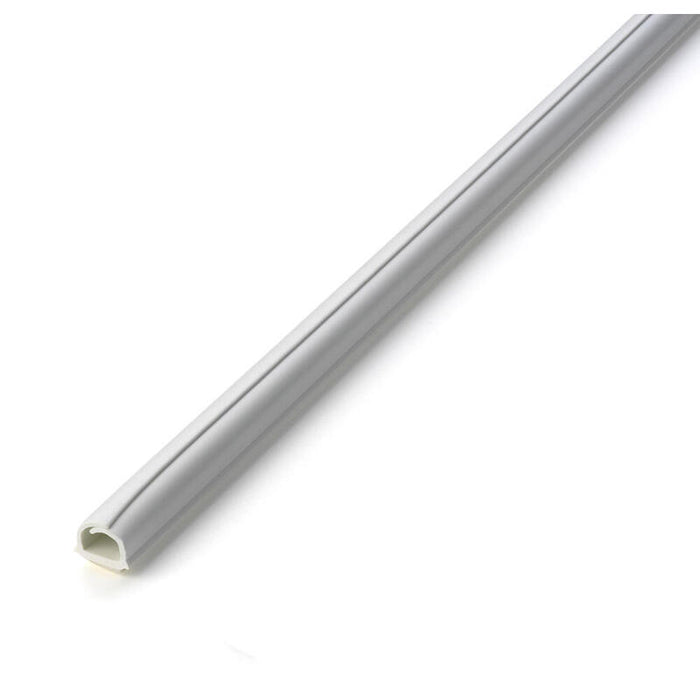 Pack De 2 Unidades - Cablefix Adhesivo Blanco 4 M 5,5 X 5 Mm, Blister