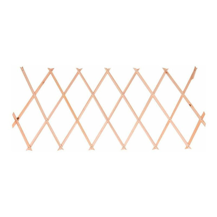Pack De 2 Unidades - Celosía De Madera Extensible, 60 X 180 Cm