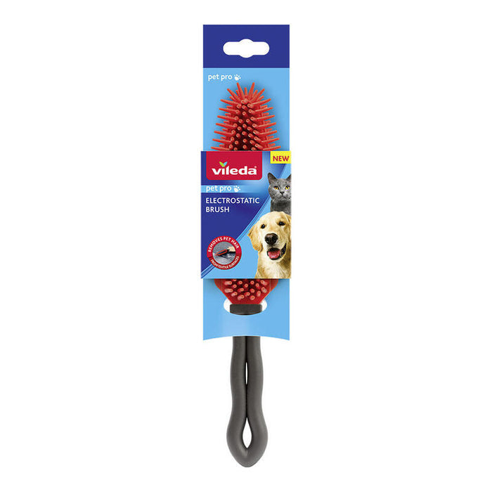Pack De 2 Unidades - Cepillo Electroestático Pet Pro