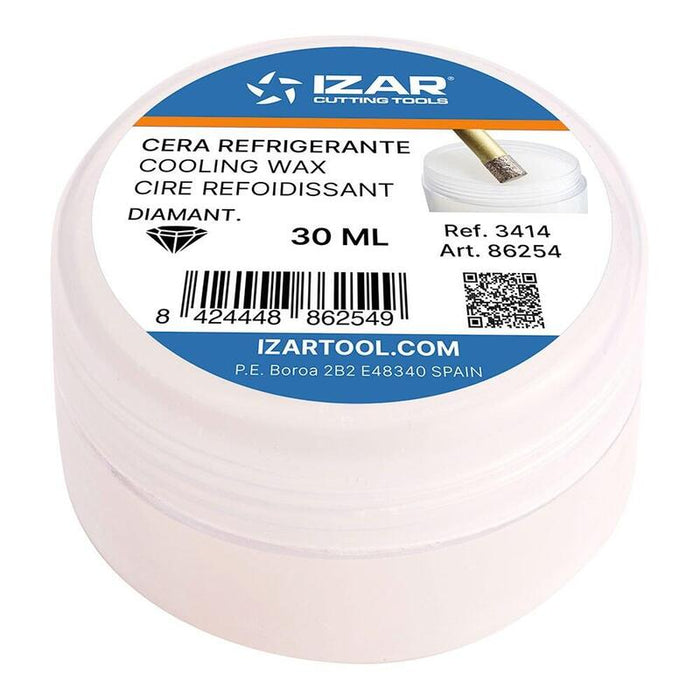 Pack De 2 Unidades - Cera Refrigerante Para Herramienta Diamantada, 30 Ml