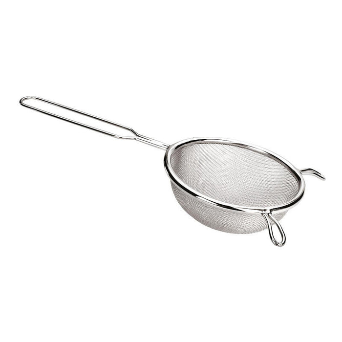 Pack De 2 Unidades - Colador Malla Acero Inoxidable Ø12 Cm