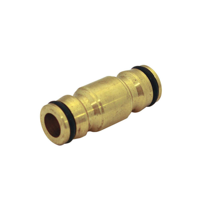 Pack De 2 Unidades - Conector De Prolongación De Latón, Blister