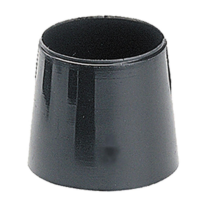 Pack De 2 Unidades - Contera Redonda Reforzada Cnt01 28mm Ne, 25 Unid. Micel
