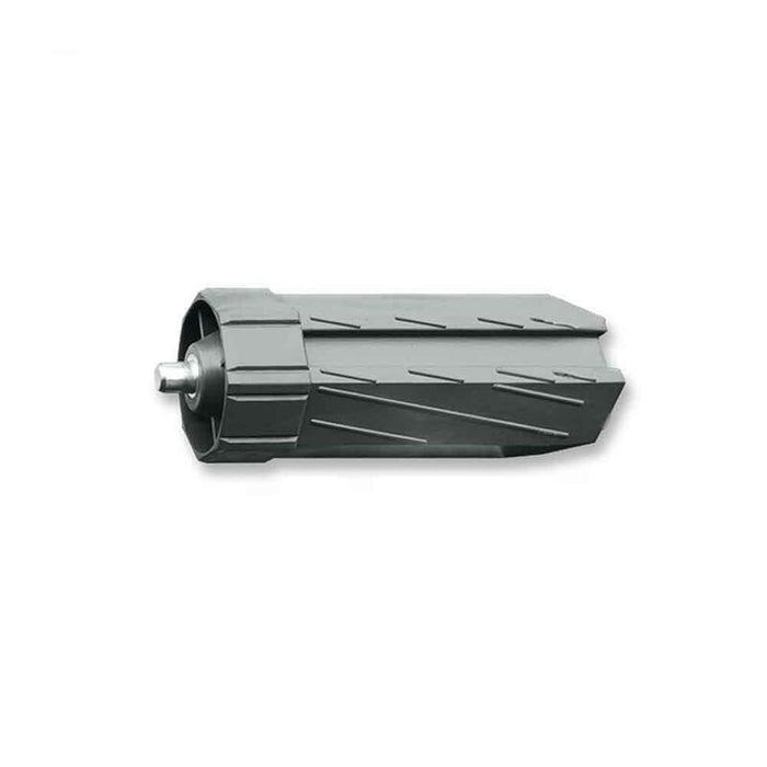 Pack De 2 Unidades - Contera Sistema Maxi.Union Eje Octagonal Y Cojinete Muro Ø60 X 150 Mm