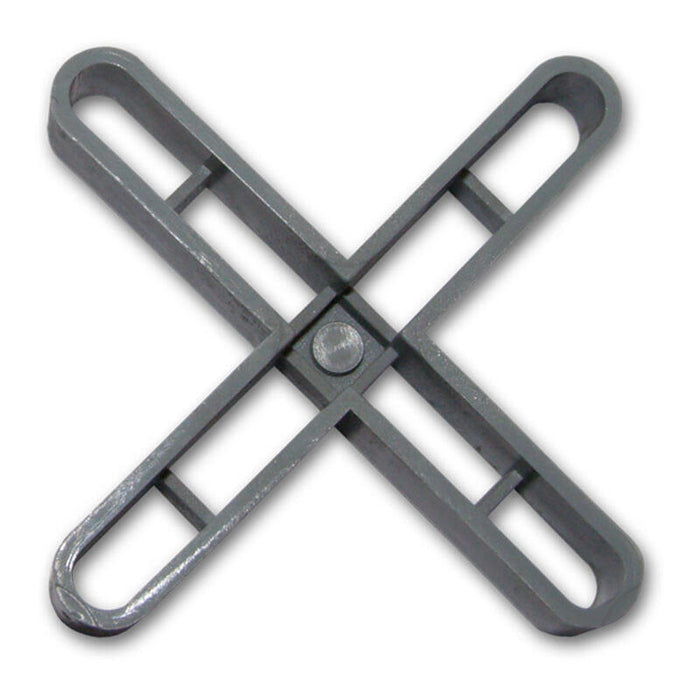Pack De 2 Unidades - Crucetas Juntas 5mm. (B-100 Unid.) 2903 Rubi
