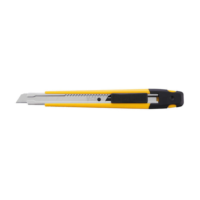 Pack De 2 Unidades - Cuter A-1 Clásico Multisuso Con Cuchilla De 9 Mm