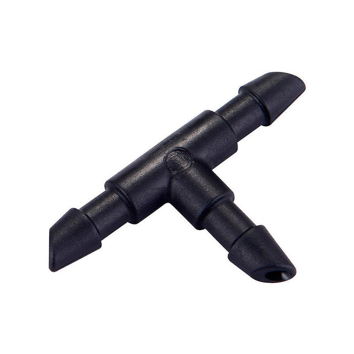 Pack De 2 Unidades - Derivación En T Ø4 Mm, 25 Uds