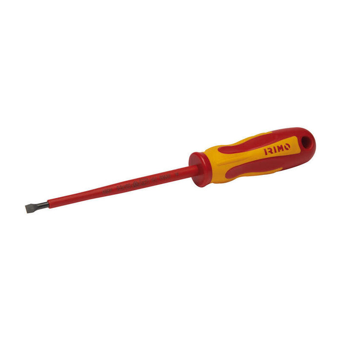 Pack De 2 Unidades - Destornillador Boca Plana 1000v, 3,5x100mm 408v-3.5-100 Irimo
