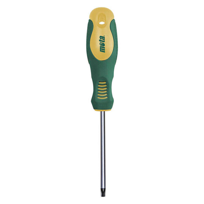 Pack De 2 Unidades - Destornillador Torx Tamper Th30 125mm Dtx30 Mota