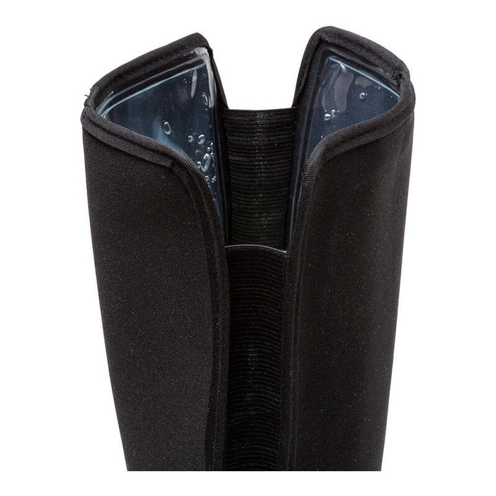 Pack De 2 Unidades - Enfriador De Neopreno Para Botellas Negro