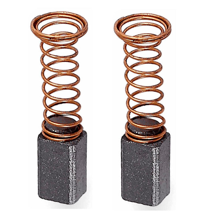 Pack De 2 Unidades - Escobillas De Carbon 4,6 X 5,3 X 8 Mm Ref. 9608, 2 Uds