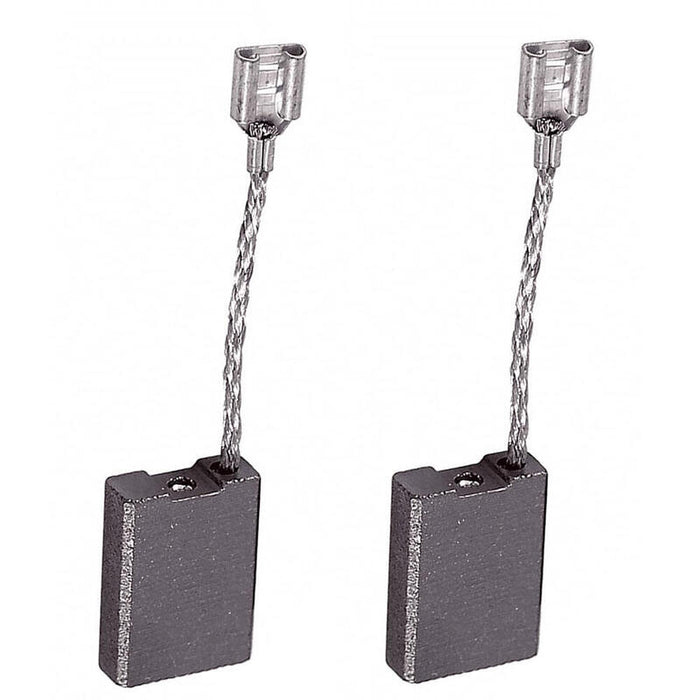 Pack De 2 Unidades - Escobillas De Carbon 6,3 X 16 X 22,5 Mm Ref. 9061, 2 Uds