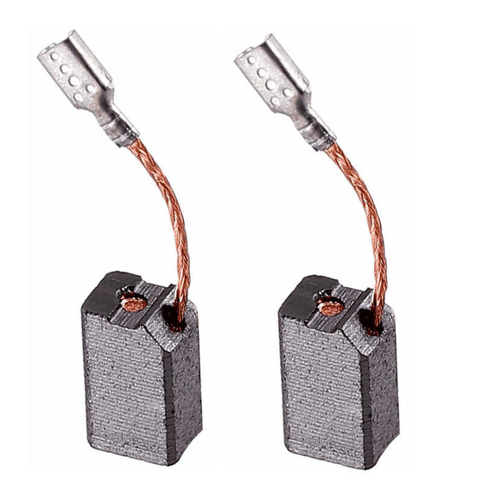 Pack De 2 Unidades - Escobillas De Carbon 6,3 X 8 X 13,5 Mm Ref. 9114, 2 Uds
