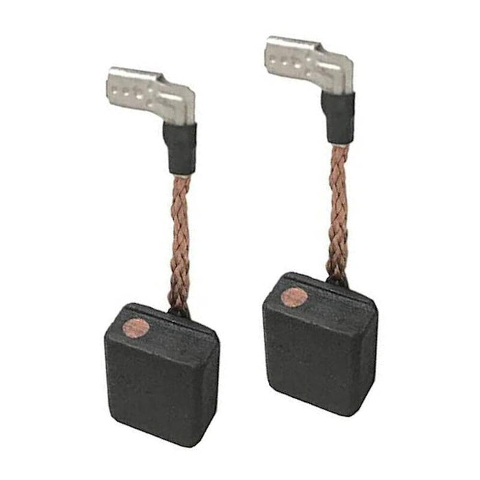 Pack De 2 Unidades - Escobillas De Carbon 6,5 X 12 X 13,5 Mm Ref. 9165, 2 Uds