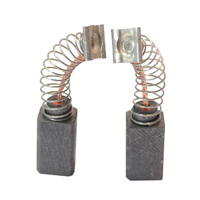 Pack De 2 Unidades - Escobillas De Carbon 6.5 X 7,5 X 12 Mm Ref. 9418, 2 Uds