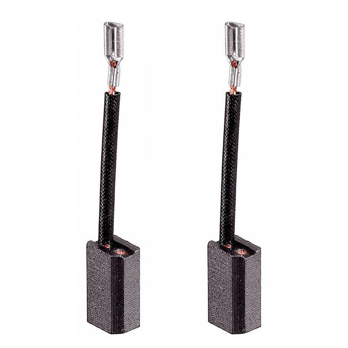 Pack De 2 Unidades - Escobillas De Carbon 6,5 X 9 X 17 Mm Ref. 9133, 2 Uds