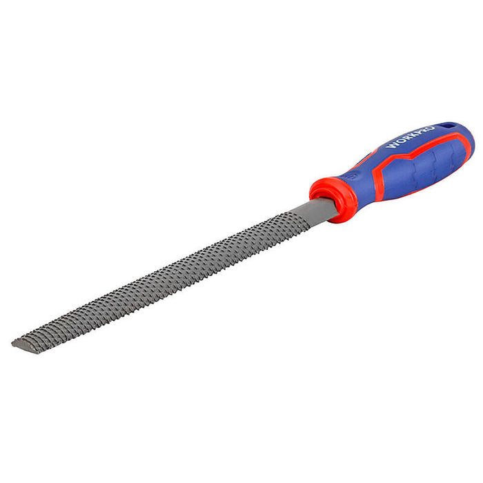 Pack De 2 Unidades - Escofina Semiredonda, 250 Mm