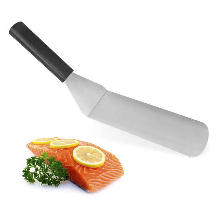 Pack De 2 Unidades - Espatula Larga Lisa "Plancha" 35cm Metaltex