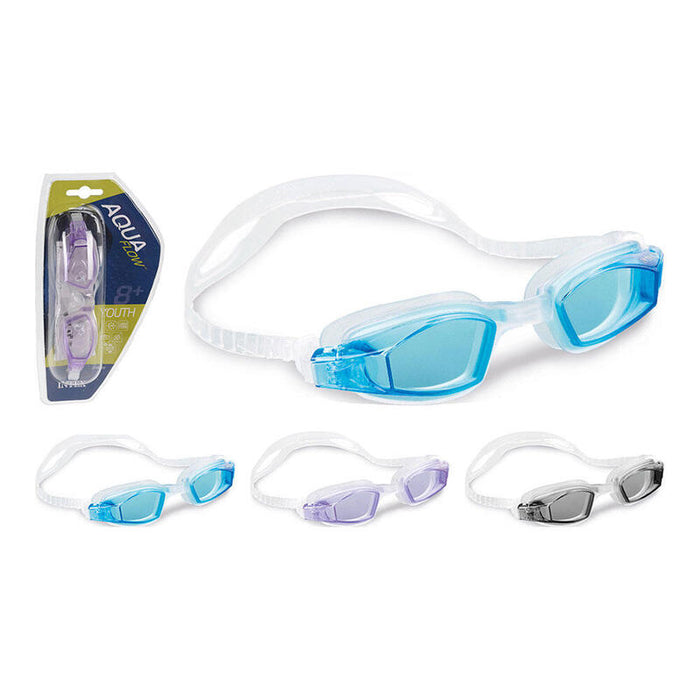 Pack De 2 Unidades - Gafas De Natación Sport Colores Surtidos