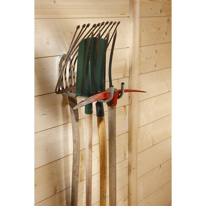 Pack De 2 Unidades - Gancho Doble Recto, Ø16 X 350 Mm