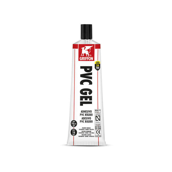 Pack De 2 Unidades - Adhesivo Pvc Gel 125 Ml