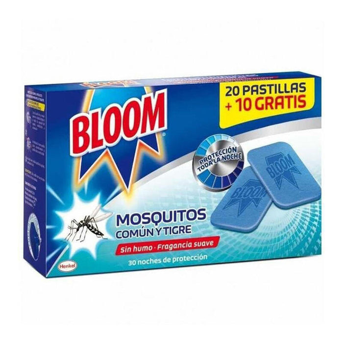 Pack De 2 Unidades - Insect Pastillas De Recambio 30 Uds