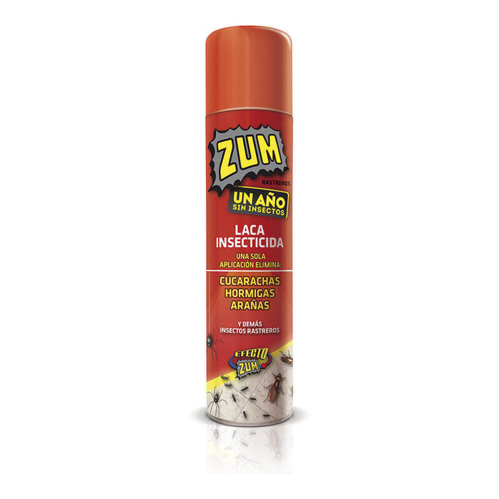 Pack De 2 Unidades - Laca Insecticida Para Insectos Rastreros 650 Ml