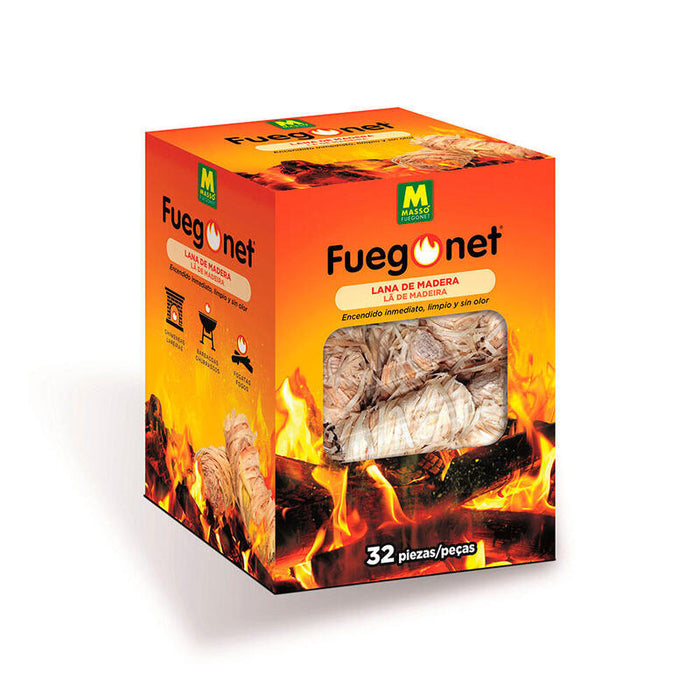 Pack De 2 Unidades - Lana Enciende Fuegos 32 Uds