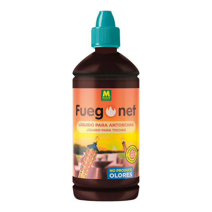 Pack De 2 Unidades - Liquido Para Antorchas 1 L