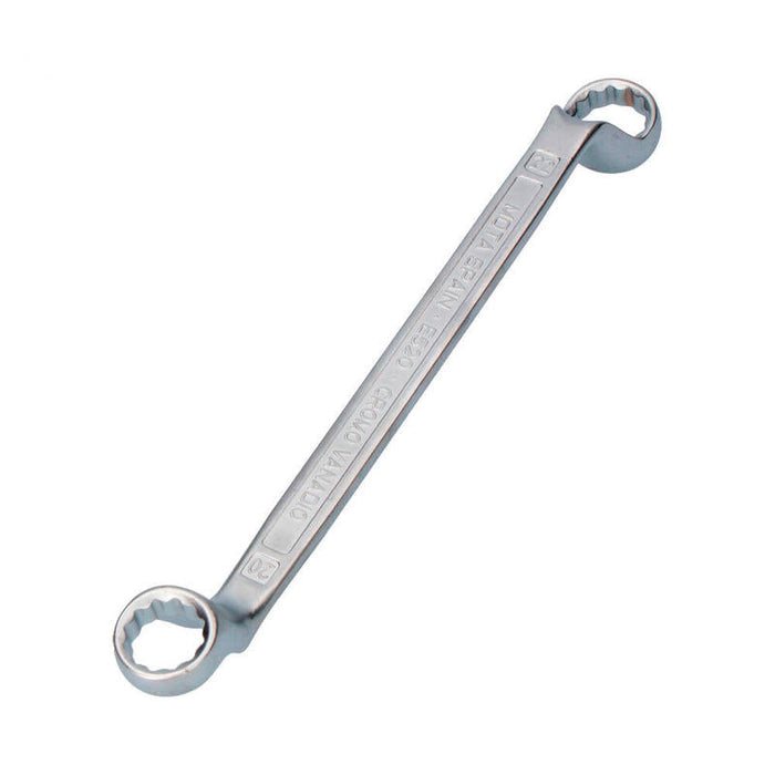 Pack De 2 Unidades - Llave Estriada Acodada De 12 X 13 Mm