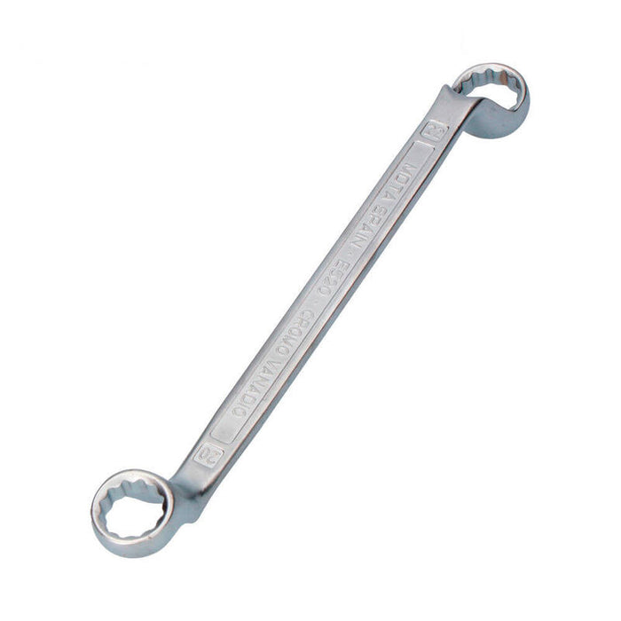 Pack De 2 Unidades - Llave Estriada Acodada De 8 X 9 Mm