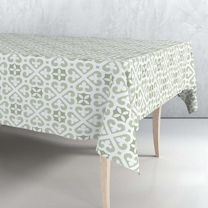 Pack De 2 Unidades - Mantel De Hule Ribeteado Colores Surtidos 140 X 180 Cm