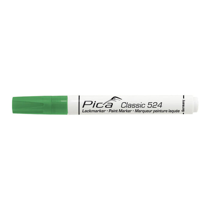 Pack De 2 Unidades - Marcador Permanente Classic Verde