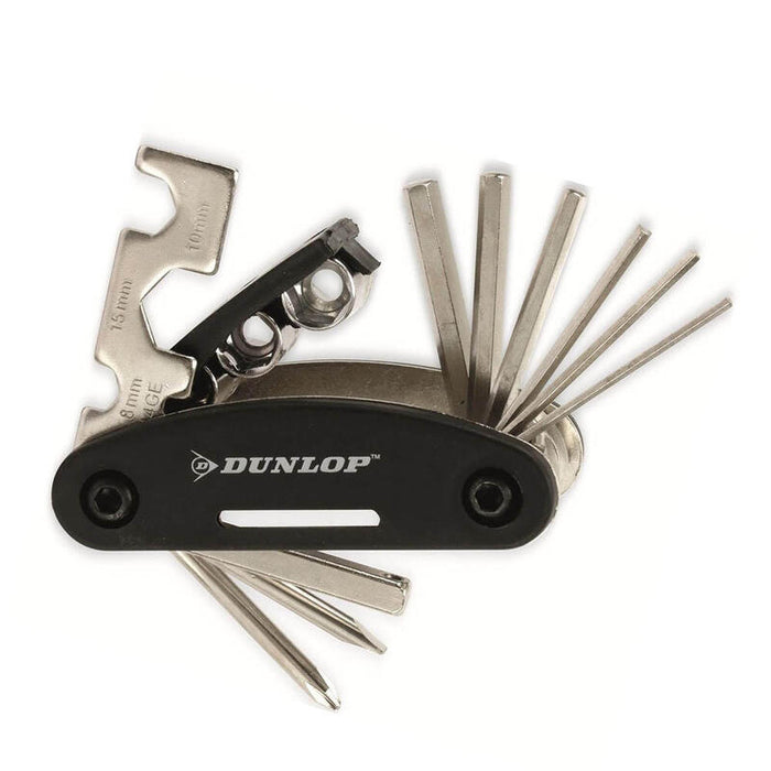 Pack De 2 Unidades - Multiherramienta Para Bicicleta Dunlop Colores / Modelos Surtidos