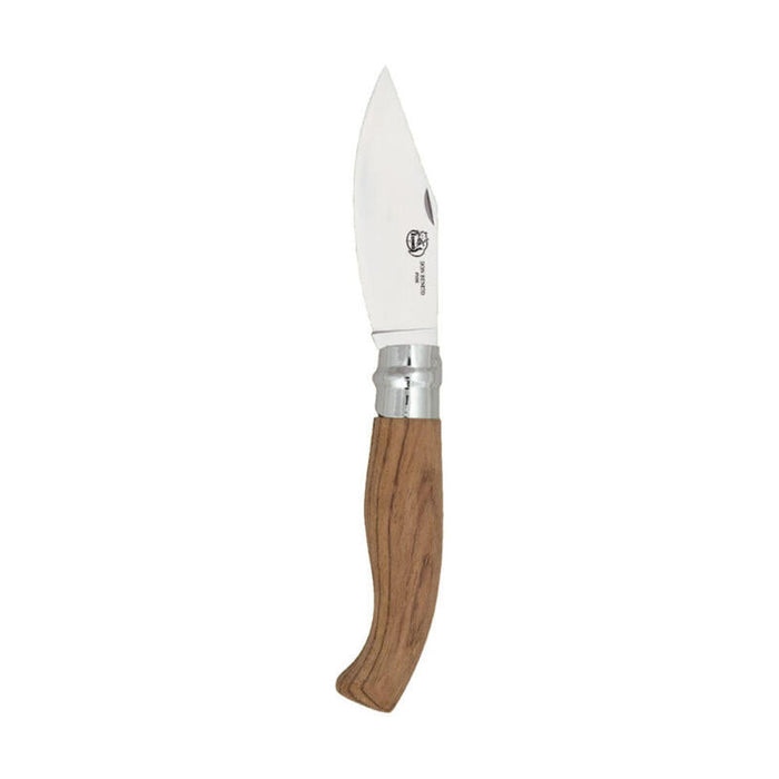 Pack De 2 Unidades - Navaja Punta Inoxidable Nº 10 Hoja 10cm "Girolock" Imex El Zorro
