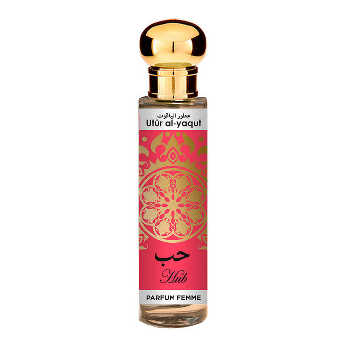 Pack De 2 Unidades - Parfum Femme Utur Al-Yaqut Hub 30 Ml